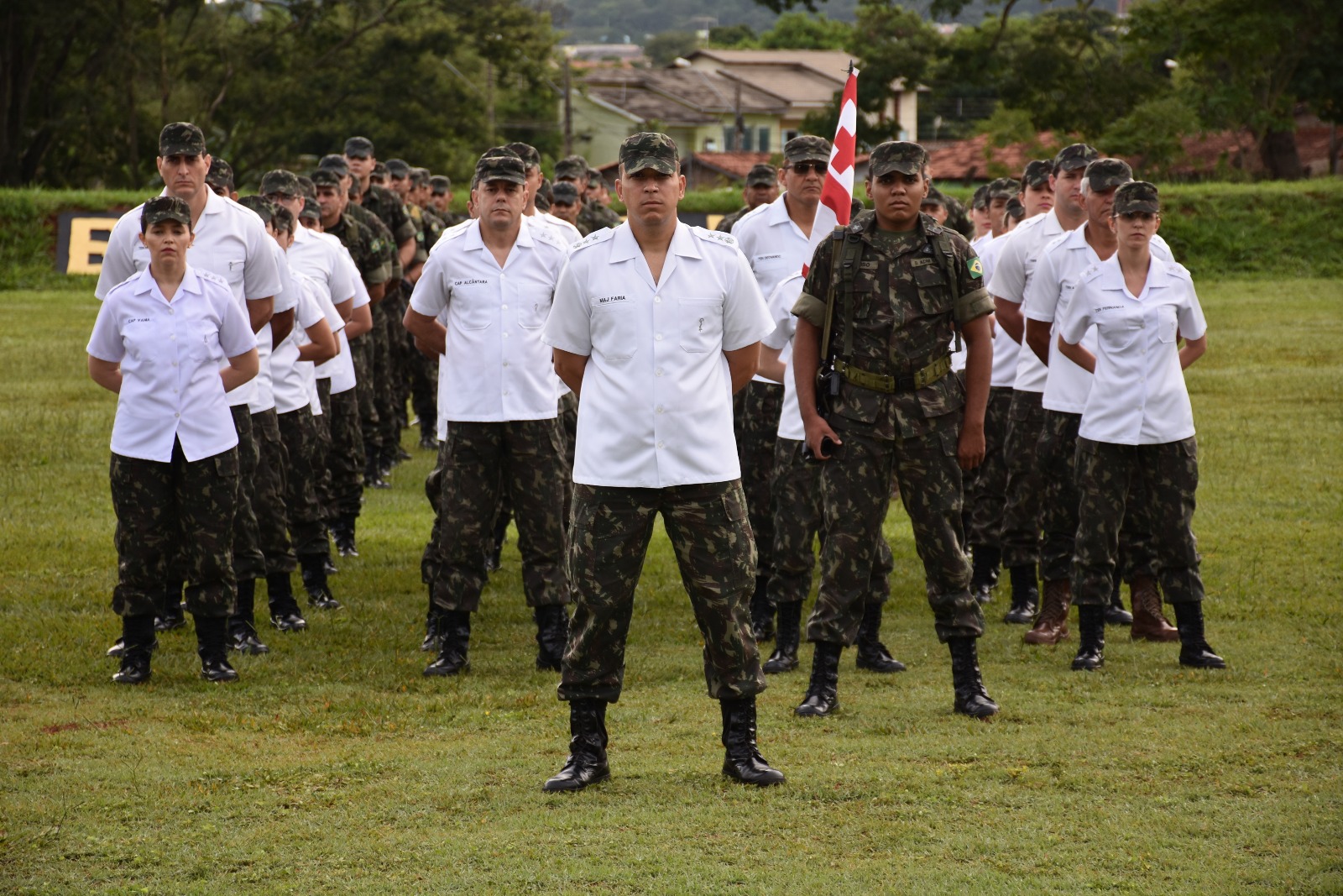 Militares do Exército Brasileiro realizam ações de assistência médica em  Pimenteiras do Oeste - Gazeta Rondônia